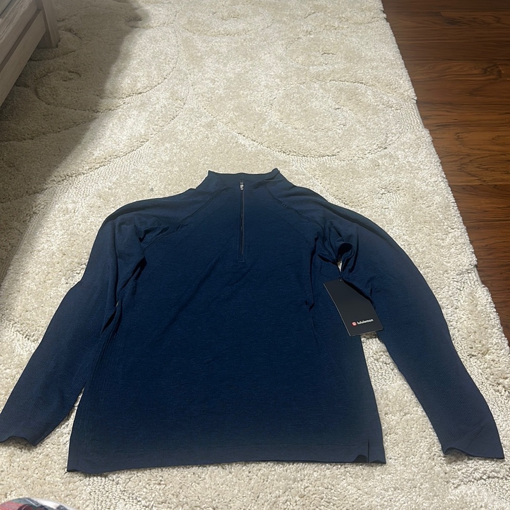 Lululemon Half Zip 2.0